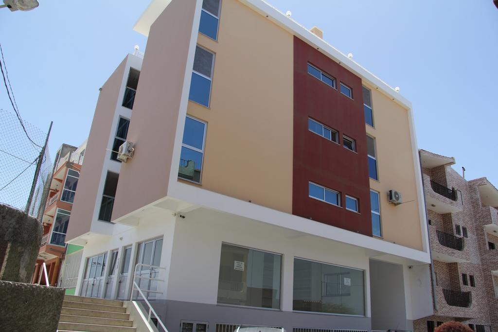 Apartamento Antonio Praia Exterior photo