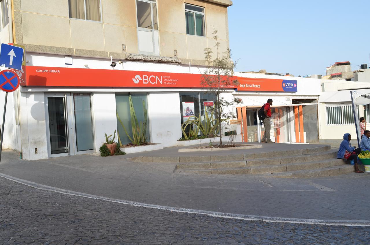Apartamento Antonio Praia Exterior photo
